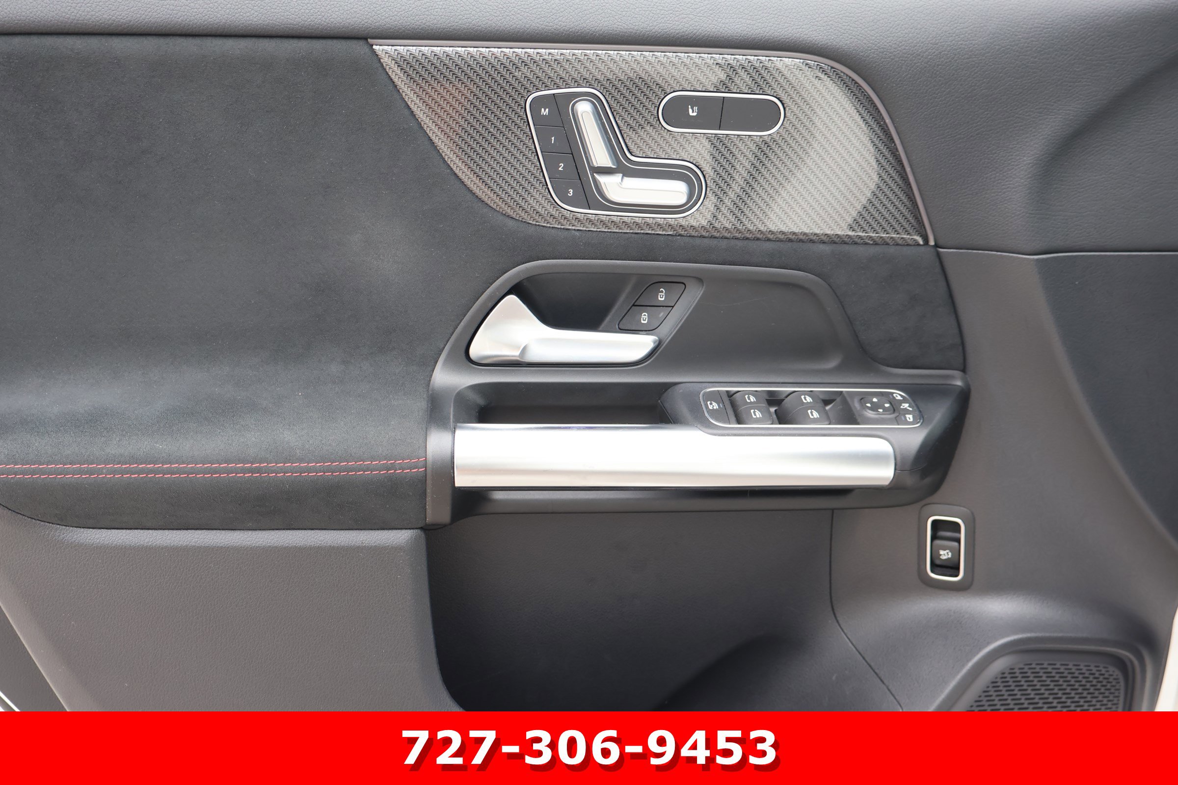 Certified 2023 Mercedes-Benz GLA 35 AMG 4MATIC image 15