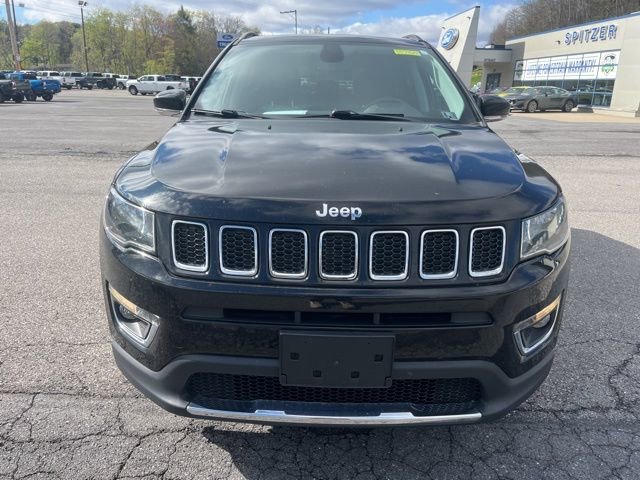 Used 2018 Jeep Compass Limited image 11