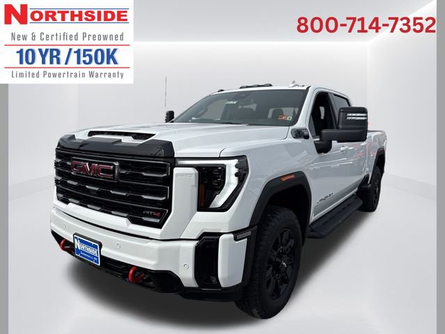 New 2026 GMC Sierra 2500 AT4