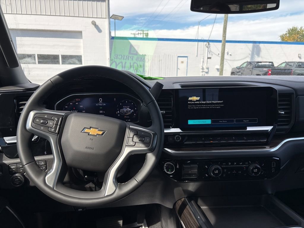 New 2026 Chevrolet Silverado 2500 LT w/ Z71 Chrome Sport Edition image 11