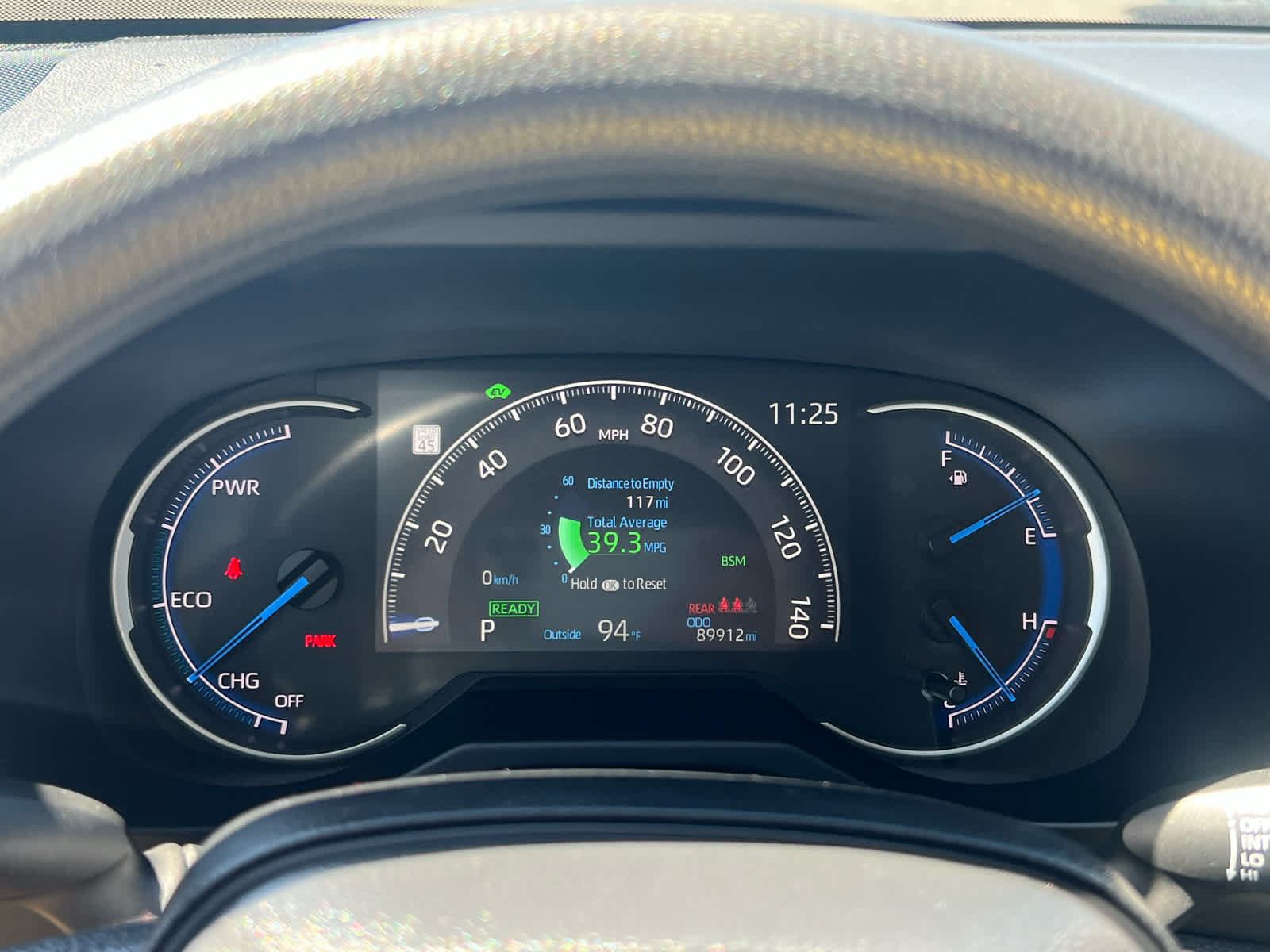 Certified 2025 Toyota RAV4 XLE AWD/4WD image 22