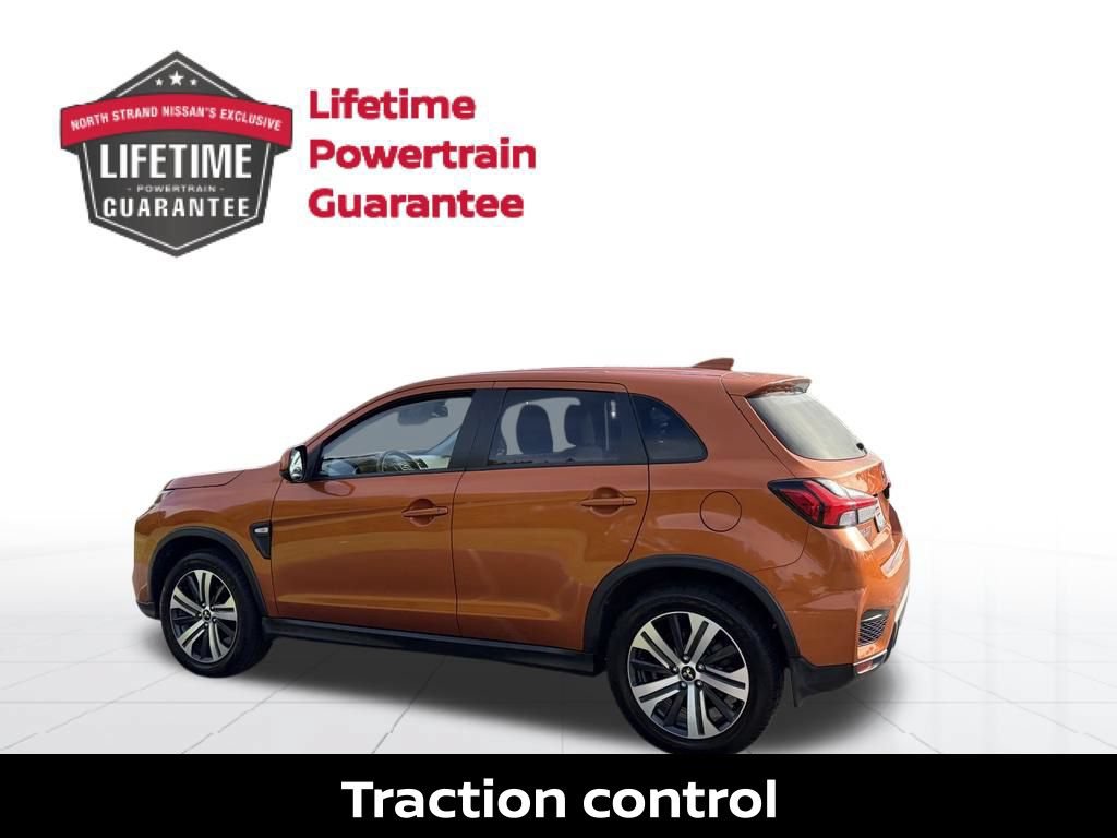 Used 2022 Mitsubishi Outlander Sport ES AWD/4WD image 4