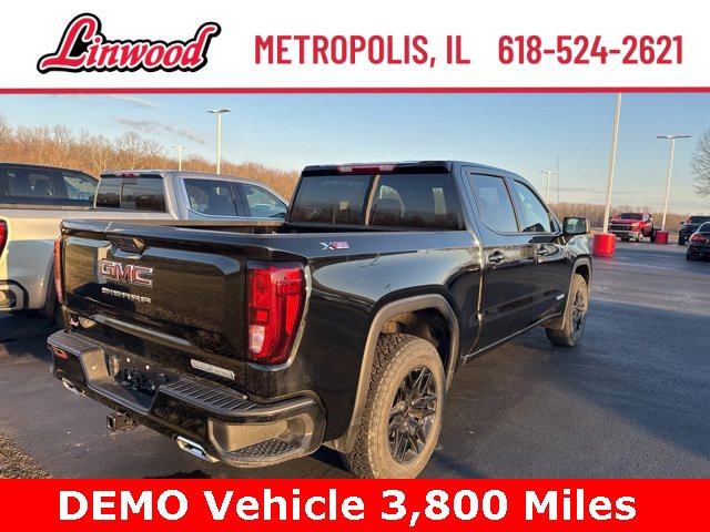 New 2025 GMC Sierra 1500 Elevation w/ X31 Off-Road Package image 6