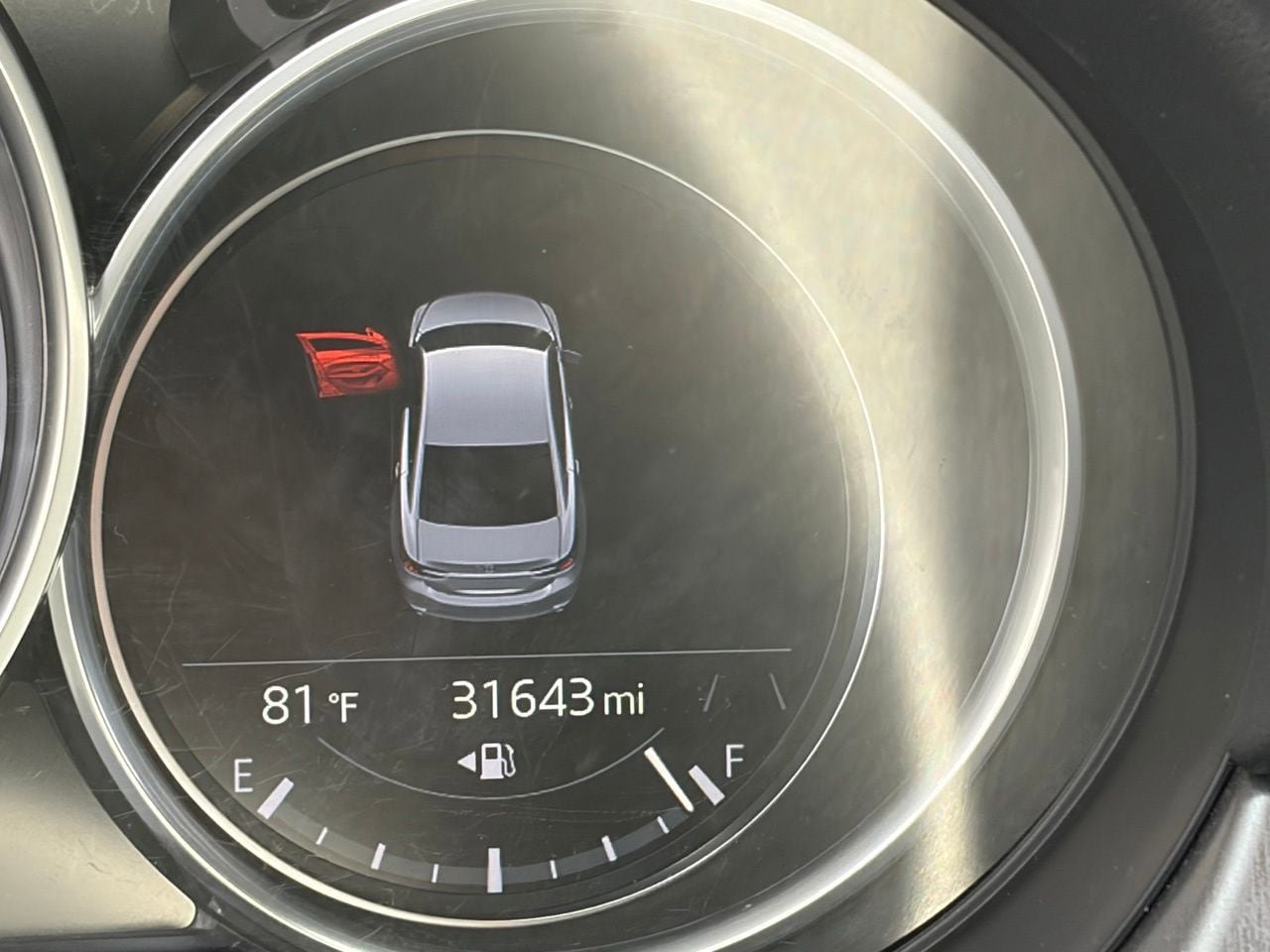 Used 2021 MAZDA MAZDA6 Sport FWD image 11