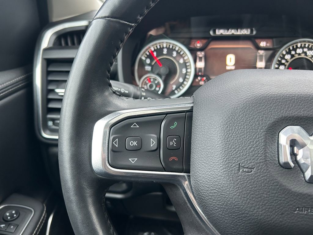 Used 2022 RAM 1500 Laramie image 17
