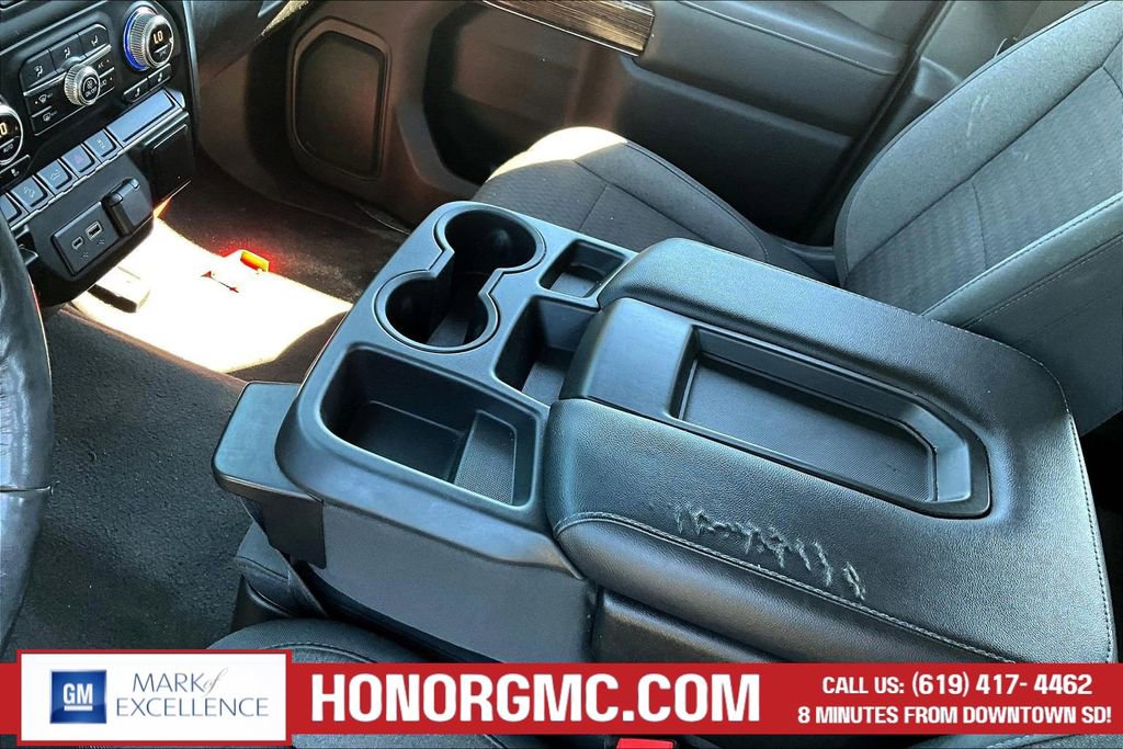 Used 2020 GMC Sierra 3500 SLE w/ SLE Convenience Package image 17
