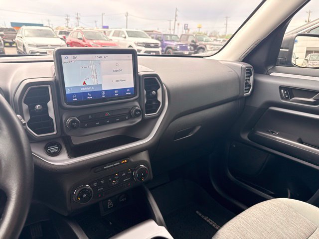 Used 2023 Ford Bronco Sport Big Bend w/ Convenience Package AWD/4WD image 24