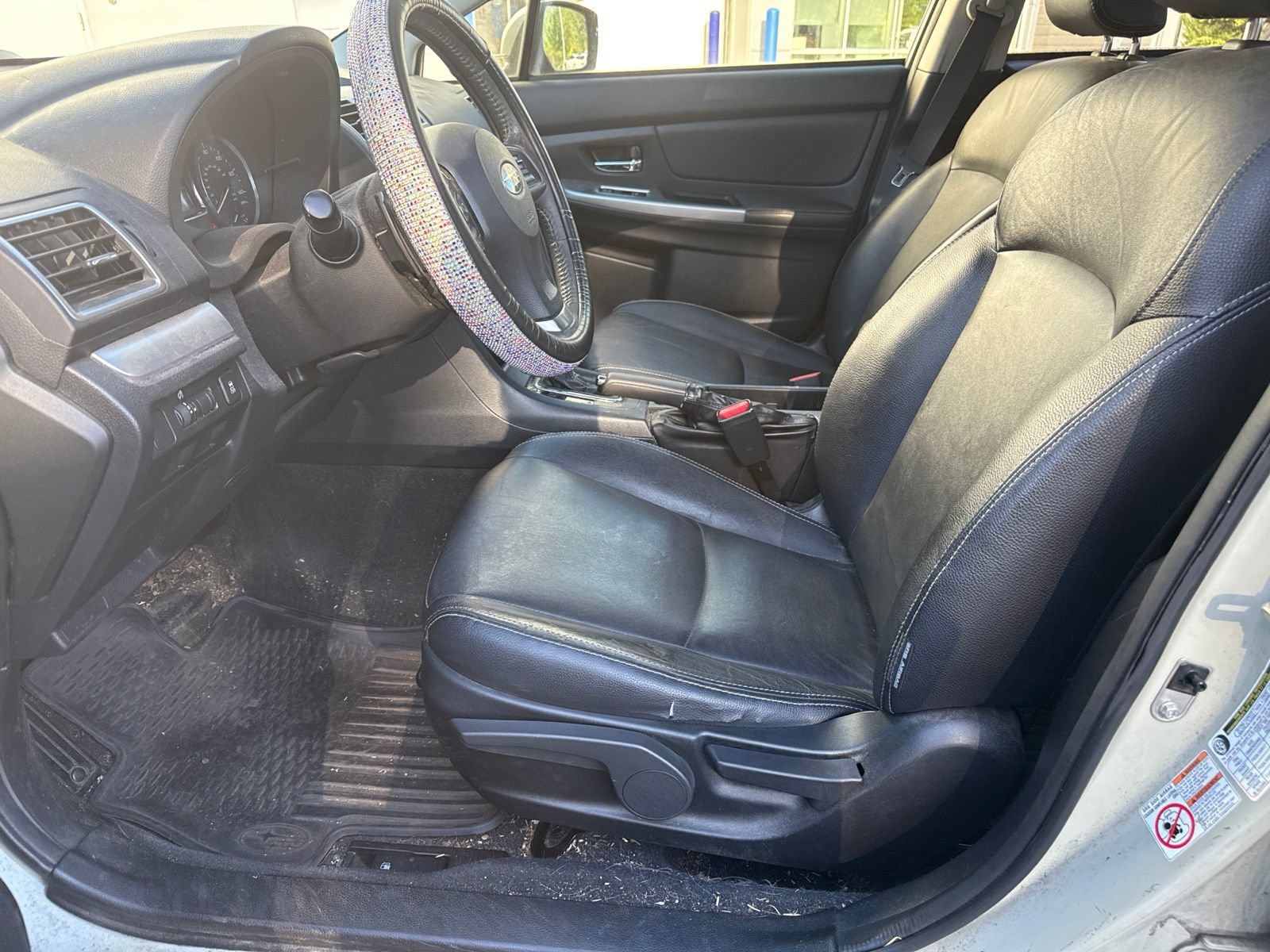 Used 2015 Subaru Crosstrek 2.0i Limited AWD/4WD image 8