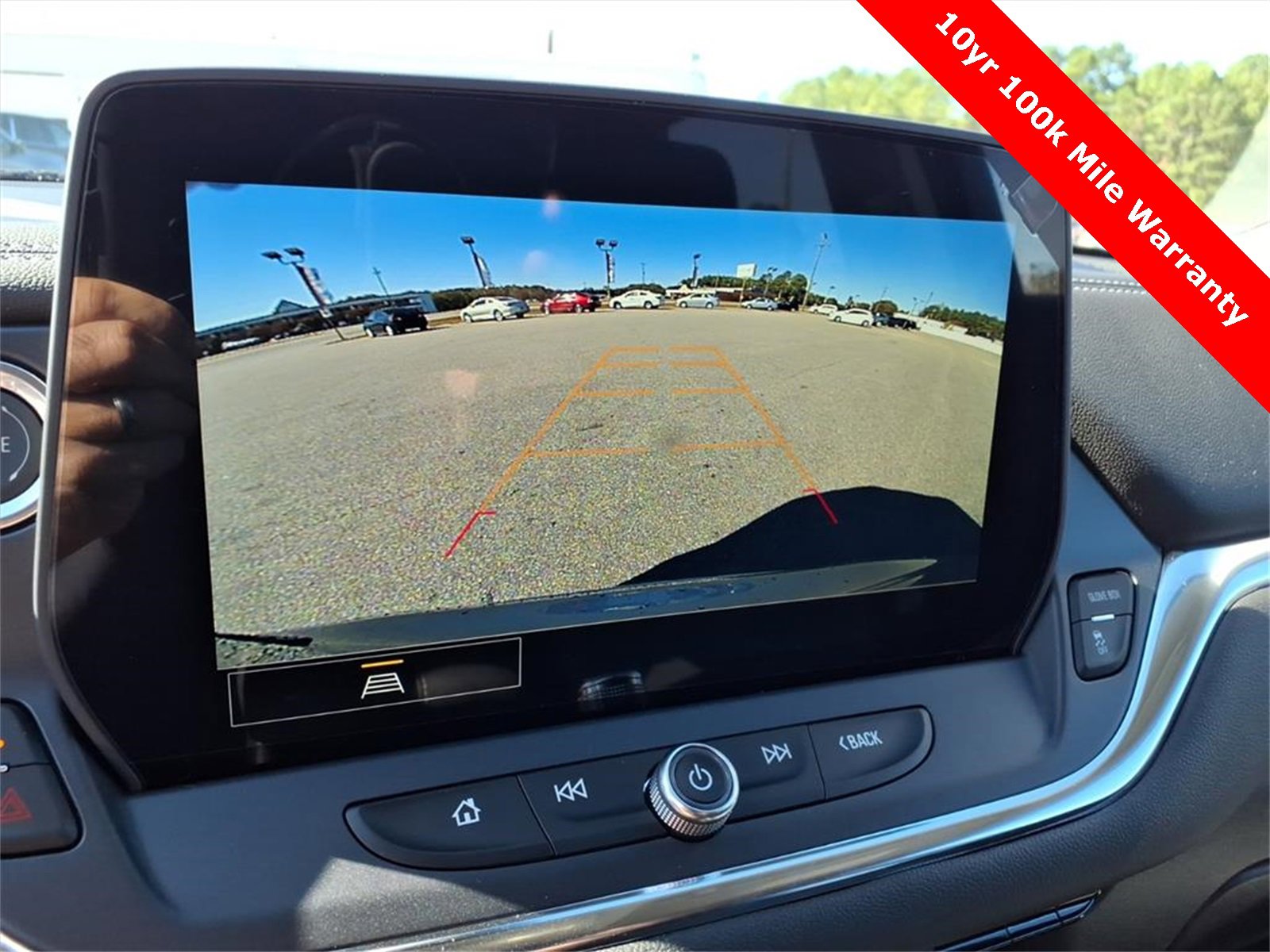 New 2025 Chevrolet Blazer LT w/ Midnight/Sport Edition image 17