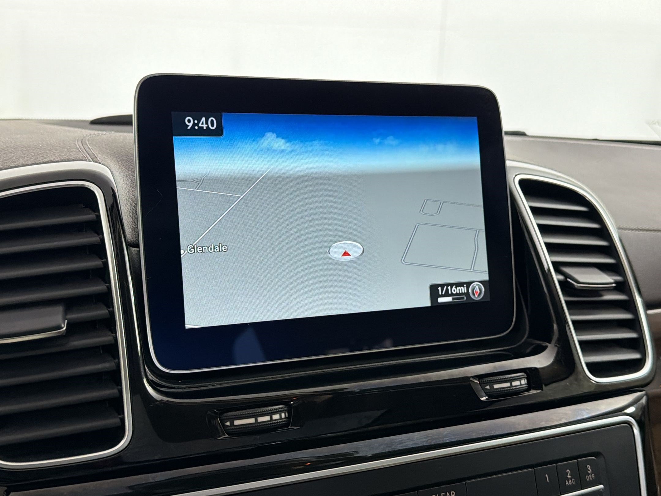 Used 2017 Mercedes-Benz GLS 450 4MATIC image 20