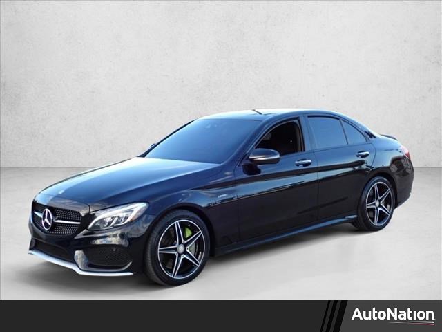 Used 2016 Mercedes-Benz C 450 AMG