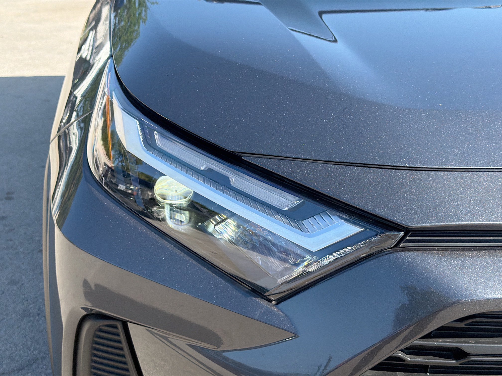 Used 2023 Toyota RAV4 XLE w/ Convenience Package AWD/4WD image 36