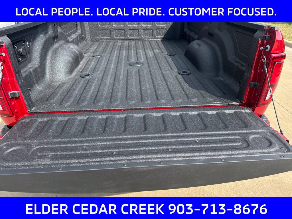 New 2026 RAM 3500 Laramie w/ Sport Appearance Package AWD/4WD image 27