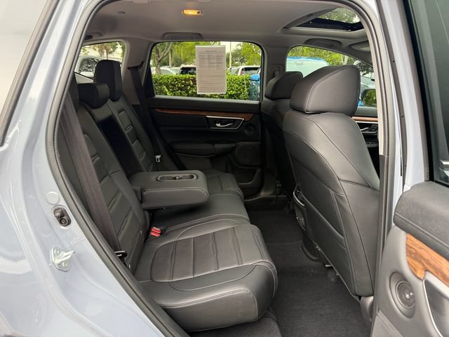 Used 2022 Honda CR-V Touring image 18