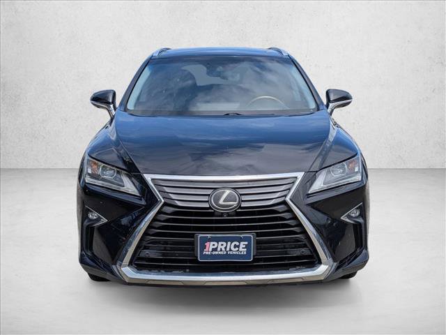 Used 2017 Lexus RX 350 AWD w/ Premium Package image 2