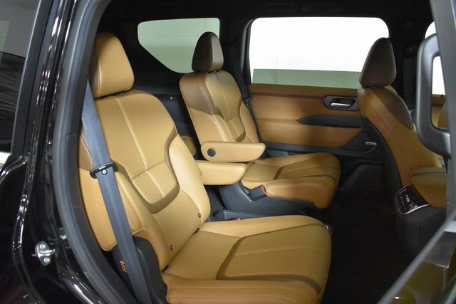 New 2025 Nissan Armada SL w/ Captain's Chari Seat Package AWD/4WD image 41