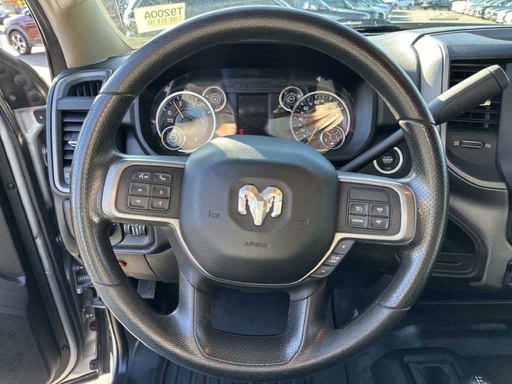 Certified 2019 RAM 2500 Tradesman AWD/4WD image 12