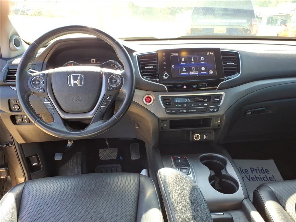 Used 2022 Honda Ridgeline RTL image 16