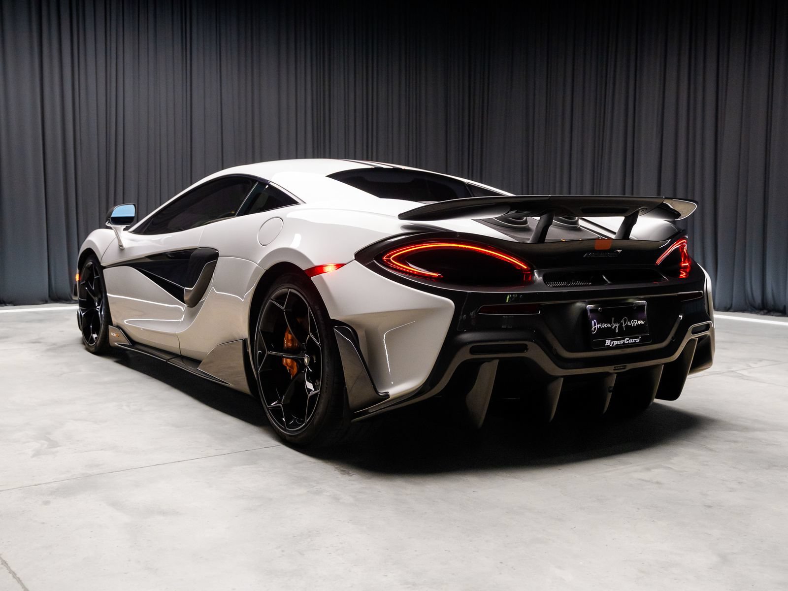 Used 2019 McLaren 600LT RWD image 41