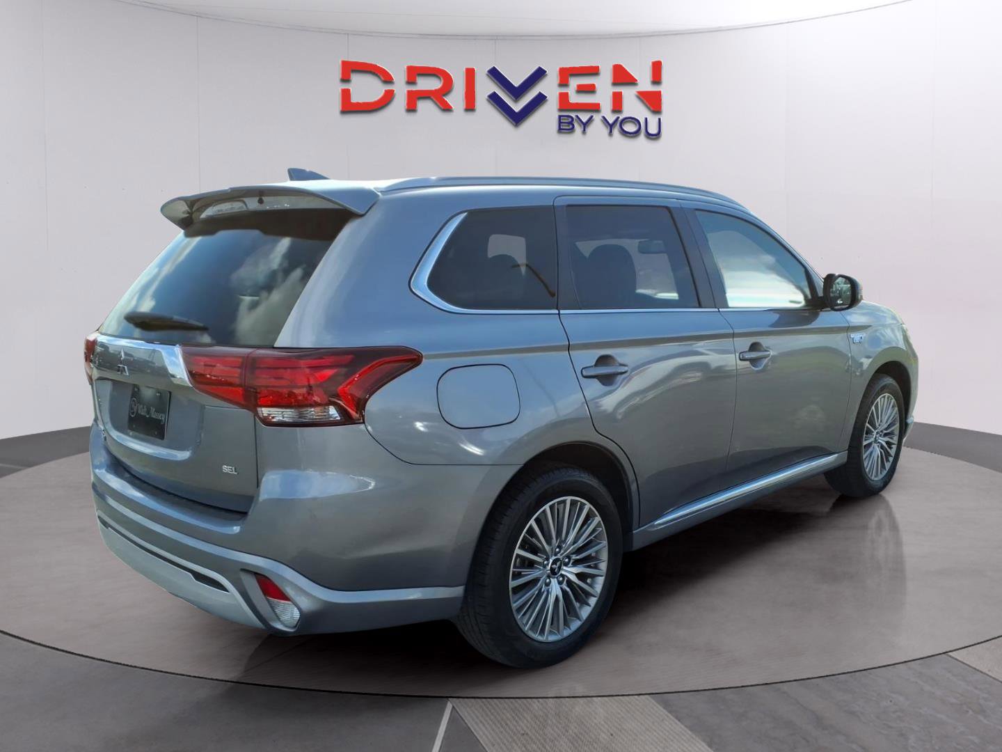 Used 2022 Mitsubishi Outlander GT AWD/4WD image 7