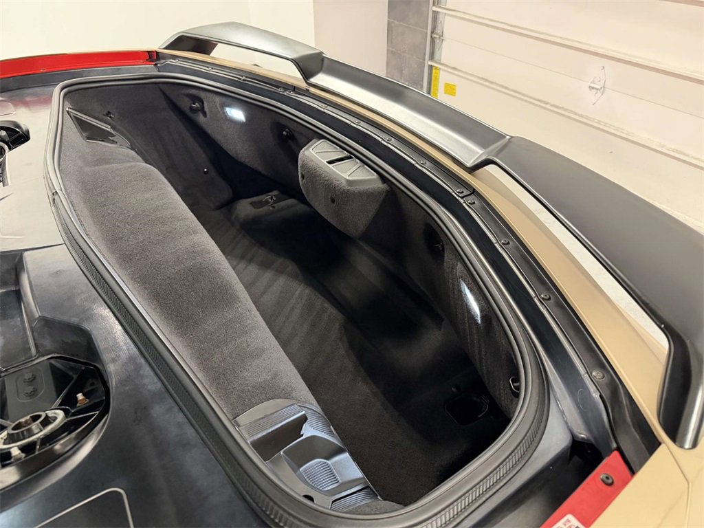 Used 2021 Chevrolet Corvette Stingray Coupe w/ 1LT image 11