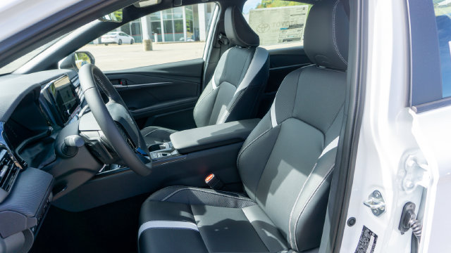 New 2026 Toyota Camry SE w/ Convenience Package FWD image 14
