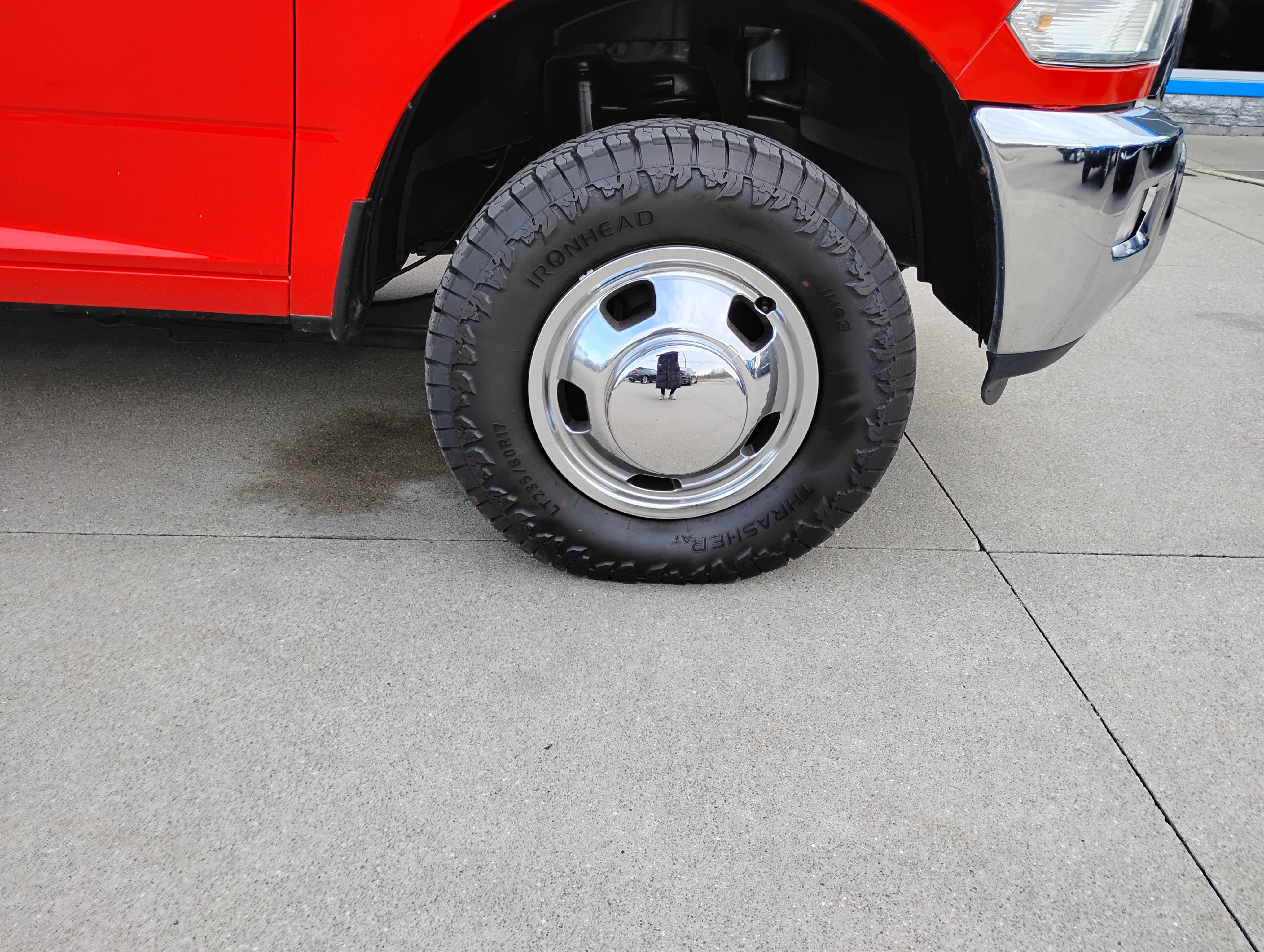 Used 2017 RAM 3500 Tradesman w/ Chrome Appearance Group image 19