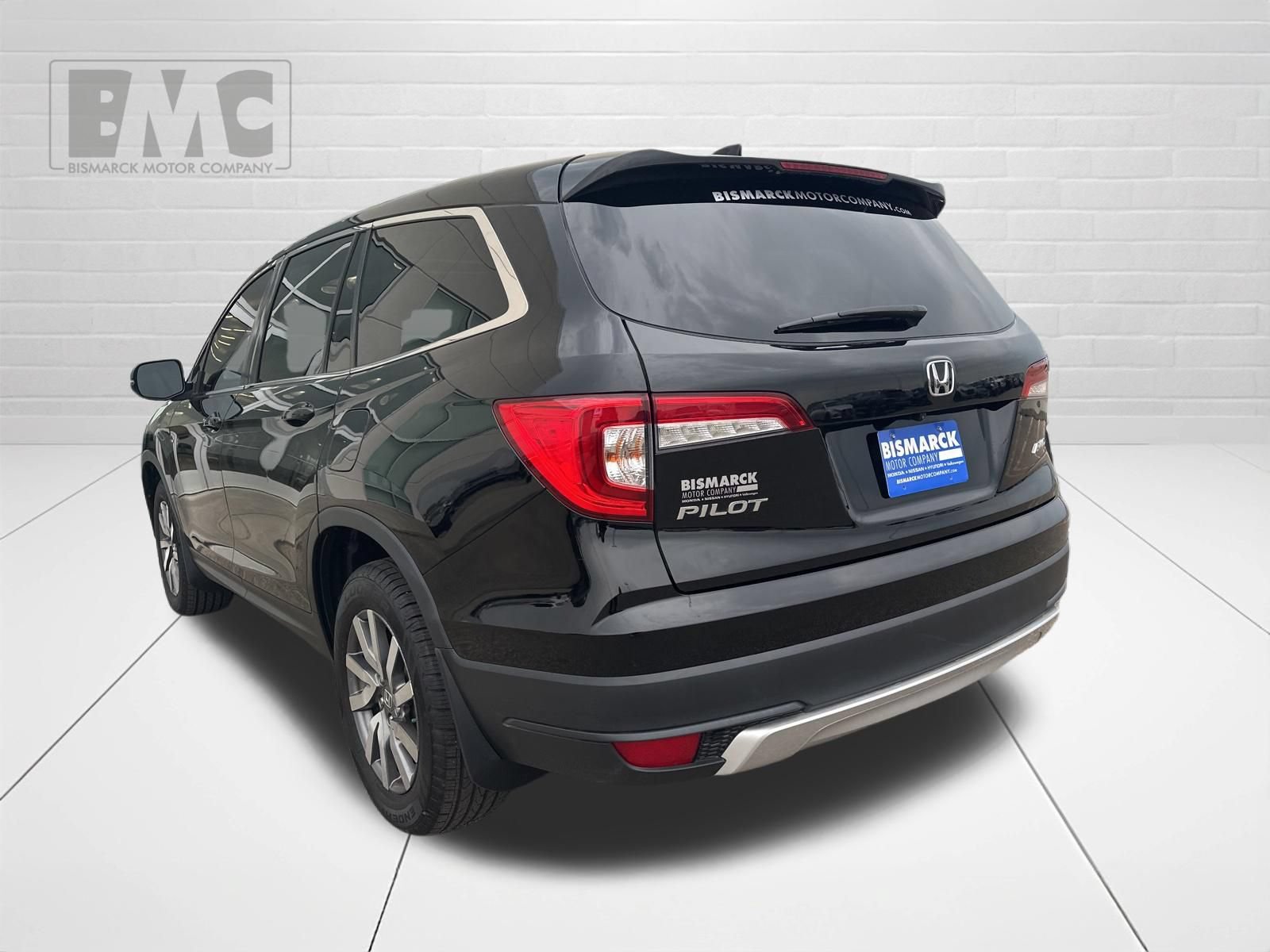 Used 2019 Honda Pilot EX-L image 4