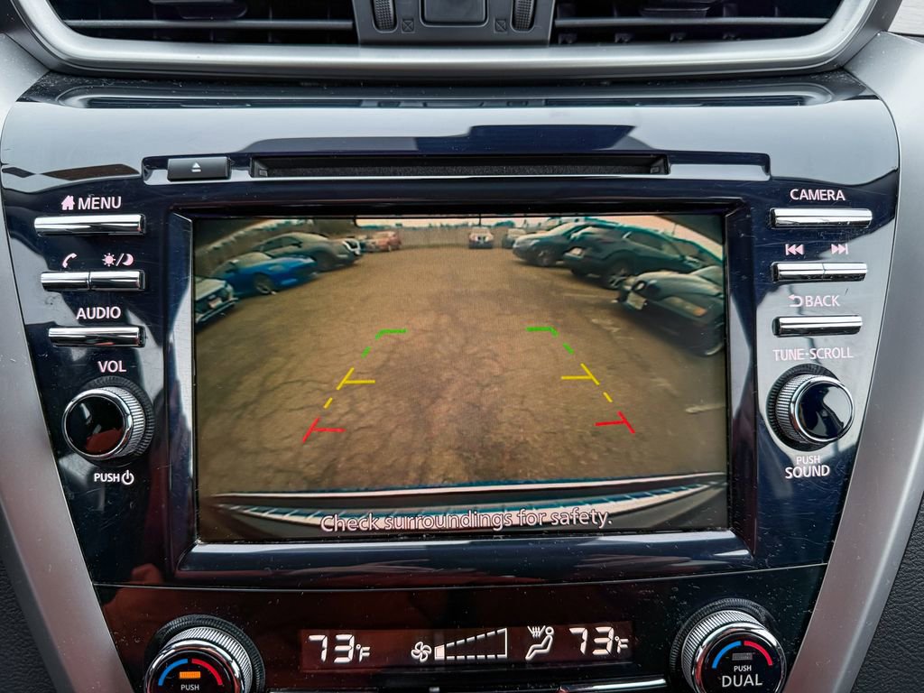 Used 2020 Nissan Murano S w/ Technology Package image 10