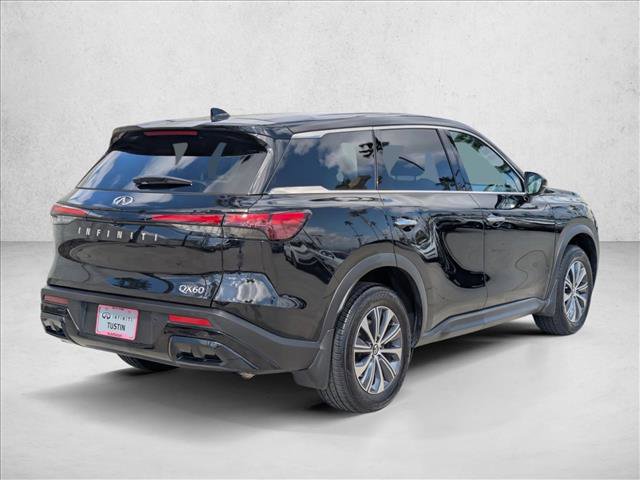 Certified 2025 INFINITI QX60 Pure image 5