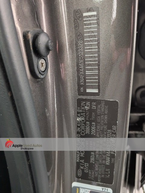 Used 2014 Kia Forte LX w/ Popular Package image 29