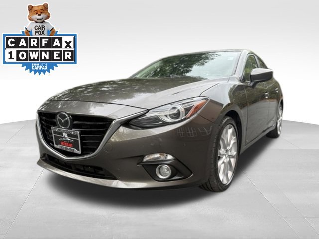 Used 2014 MAZDA MAZDA3 s Grand Touring w/ Technology Package