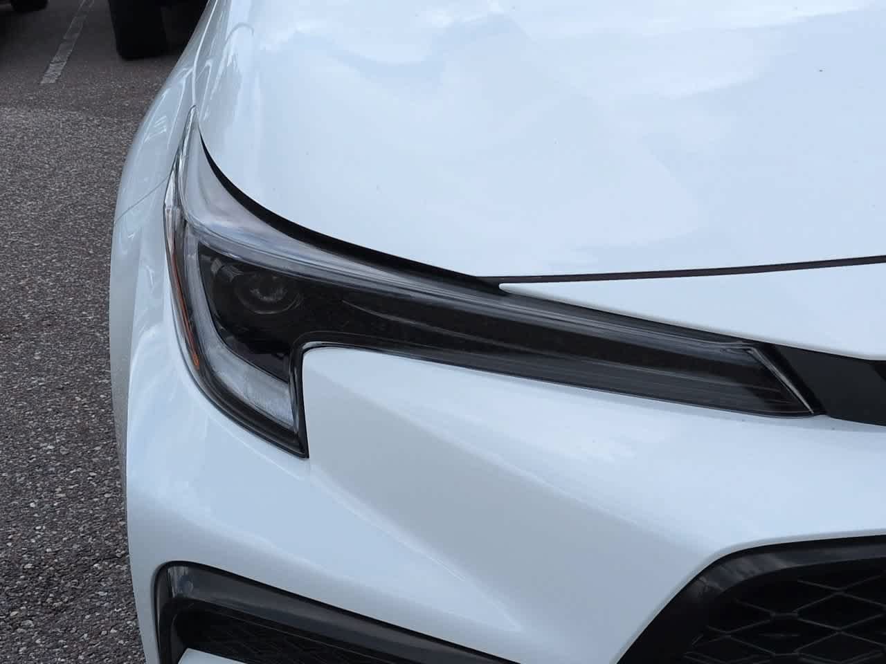 New 2027 Toyota Corolla SE FWD image 10