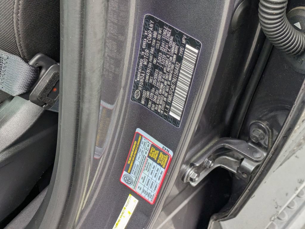 Used 2022 Hyundai Tucson XRT w/ Cargo Package image 28