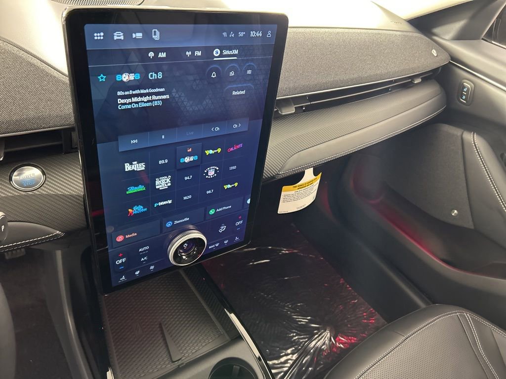 New 2026 Ford Mustang Mach-E Premium image 15