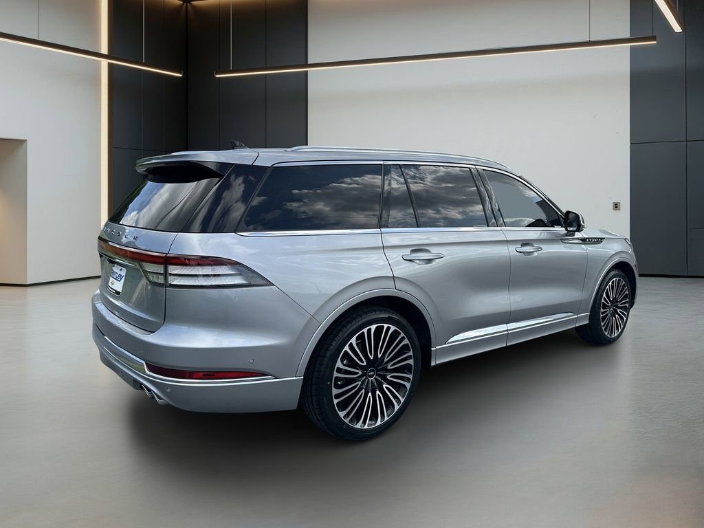 Used 2021 Lincoln Aviator Black Label w/ Dynamic Handling Package AWD/4WD image 6