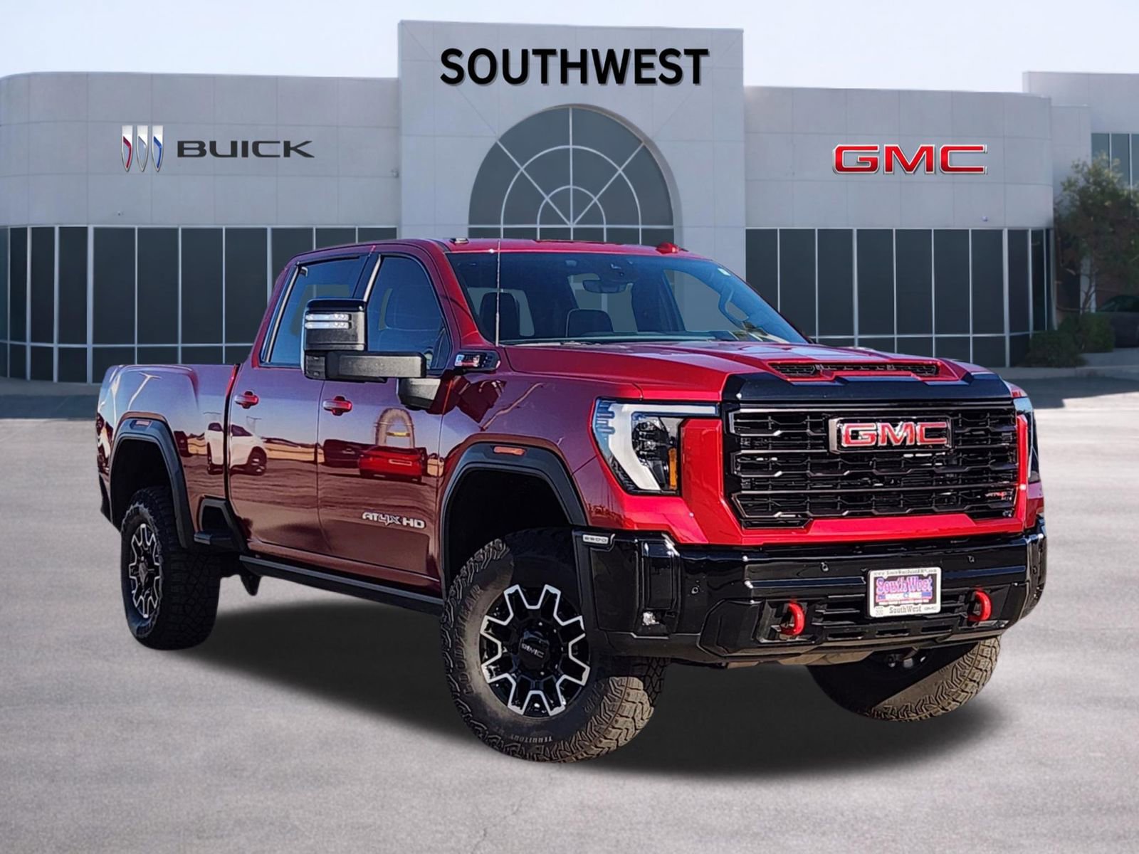 New 2026 GMC Sierra 2500 AT4X 360° Tour