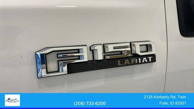 Used 2020 Ford F150 Lariat AWD/4WD image 11