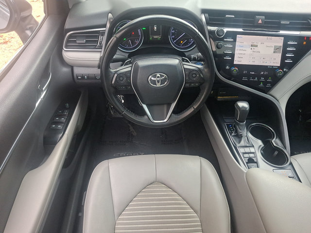 Used 2019 Toyota Camry SE w/ Audio Package FWD image 11
