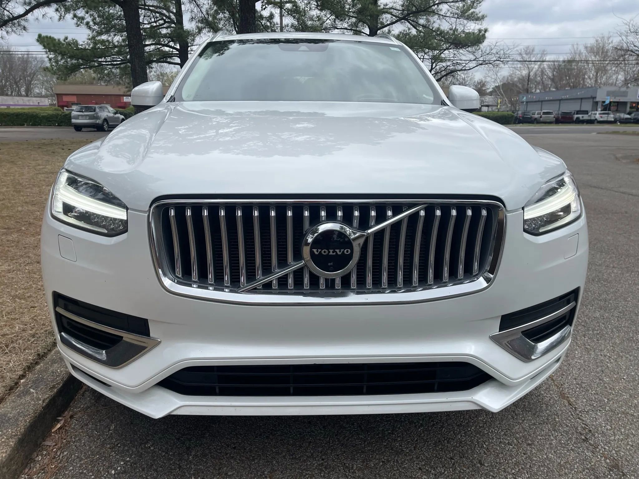 Used 2022 Volvo XC90 T8 Inscription Expression w/ Advanced Package image 8