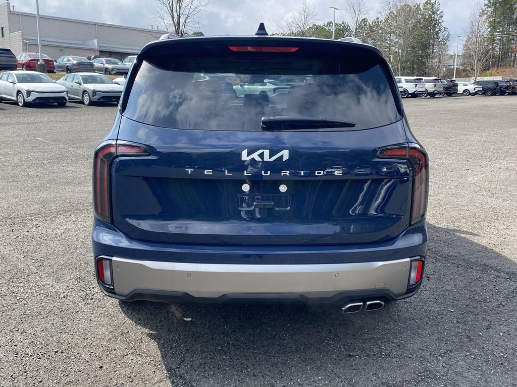 New 2025 Kia Telluride EX image 7