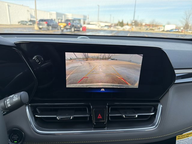 New 2026 Chevrolet TrailBlazer ACTIV w/ Convenience Package AWD/4WD image 19