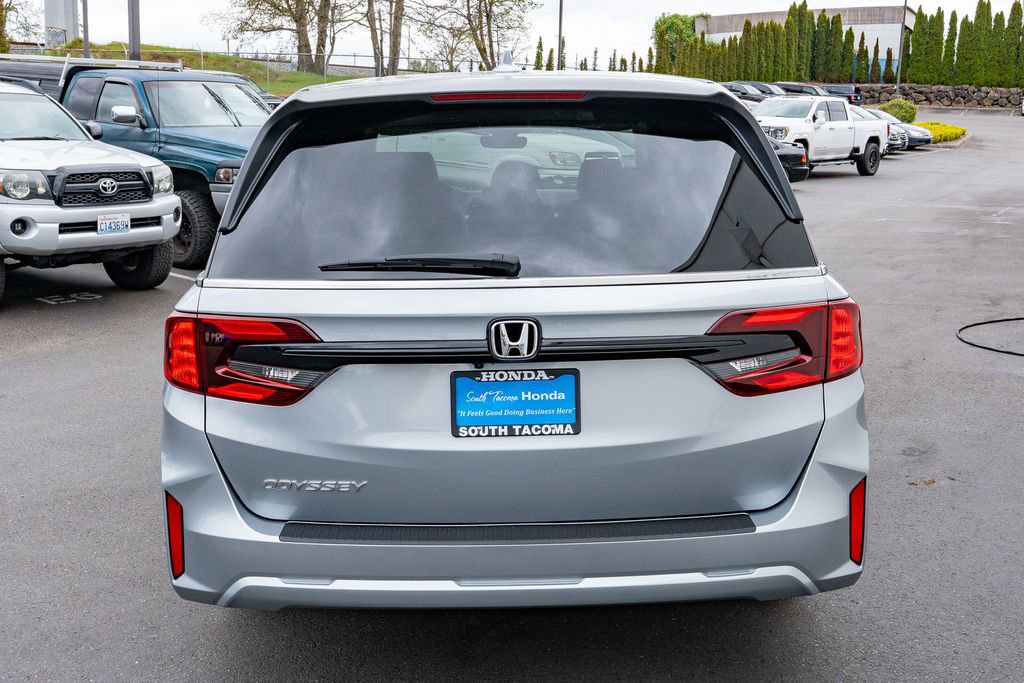 New 2026 Honda Odyssey EX-L image 7