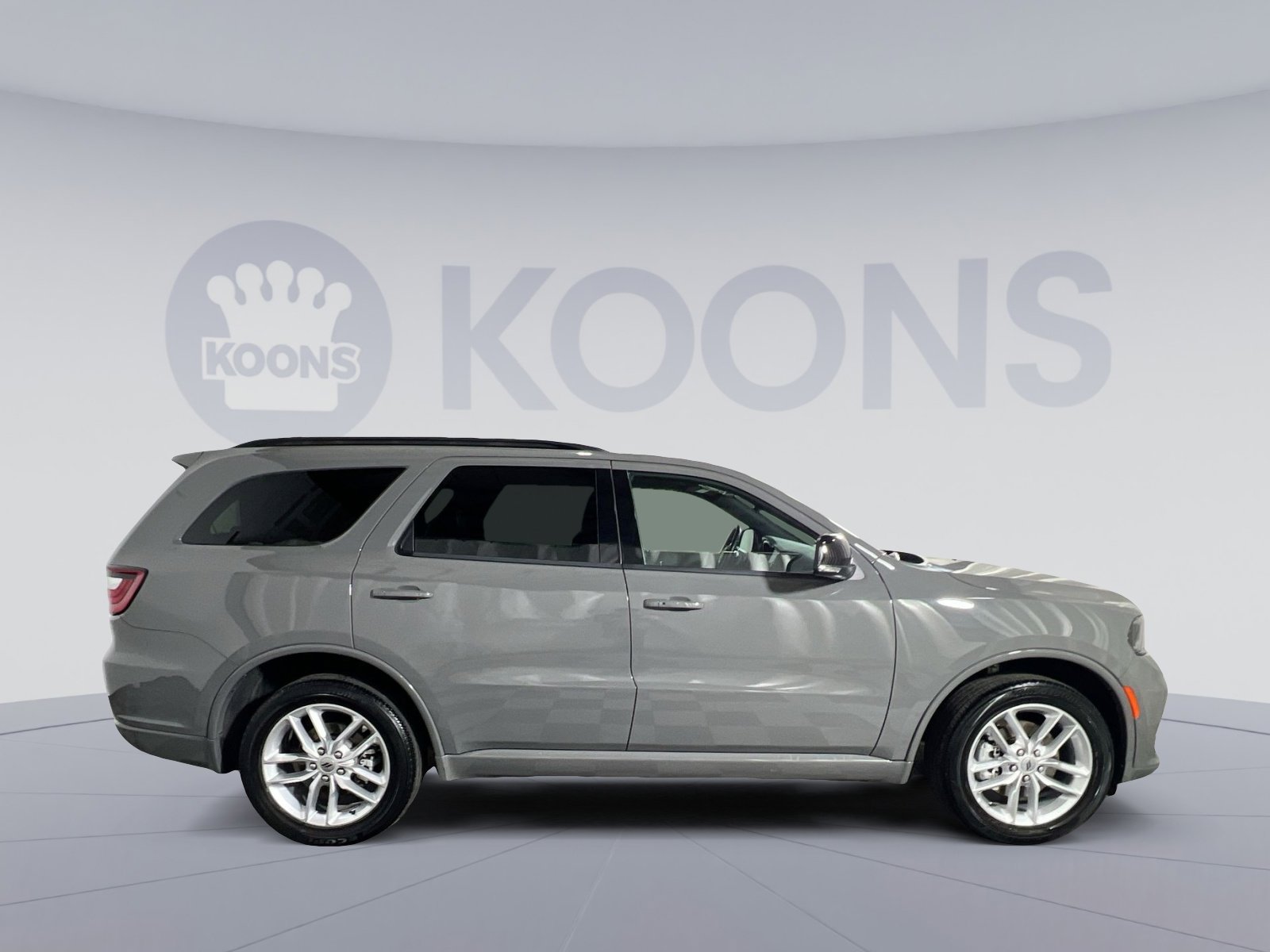 Used 2024 Dodge Durango GT image 8