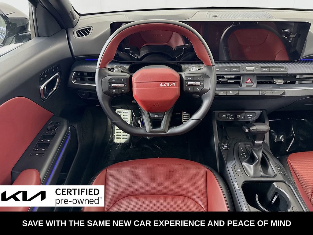 Certified 2025 Kia K4 GT-Line Turbo image 28
