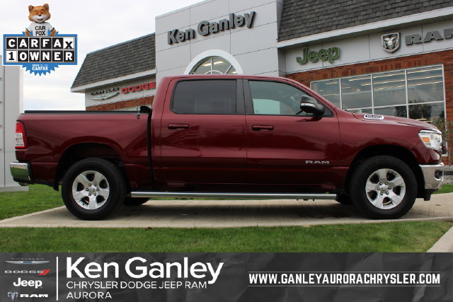 Used 2022 RAM 1500 Big Horn