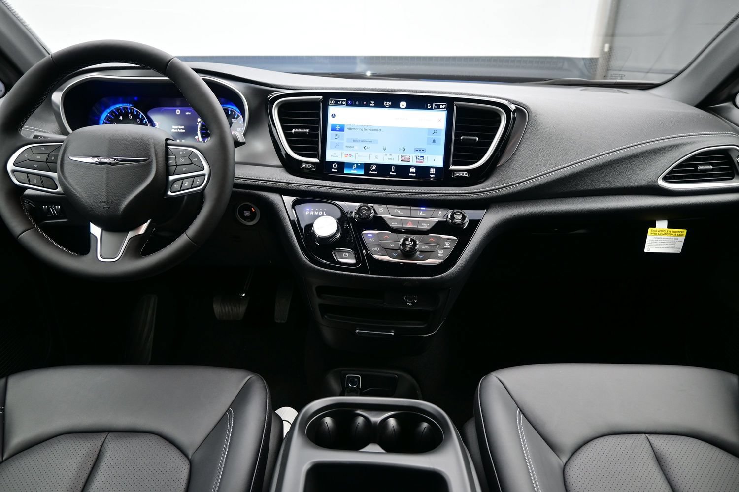 New 2026 Chrysler Pacifica Select AWD/4WD image 12