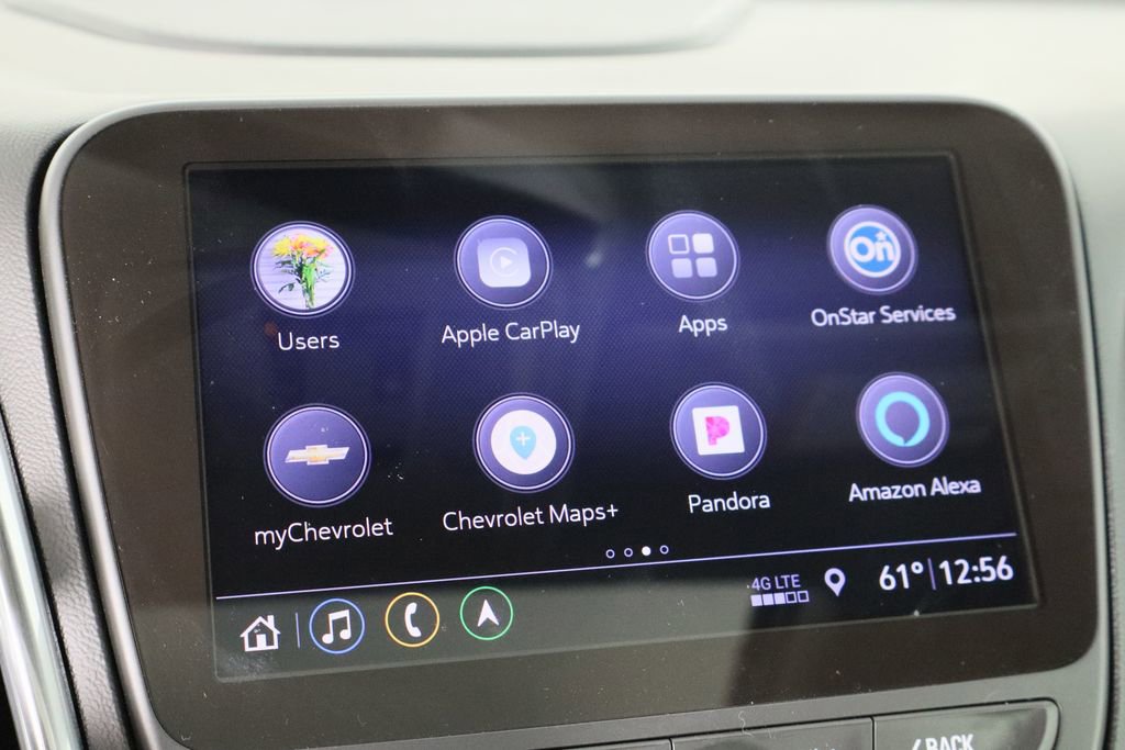 Used 2020 Chevrolet Equinox Premier image 36