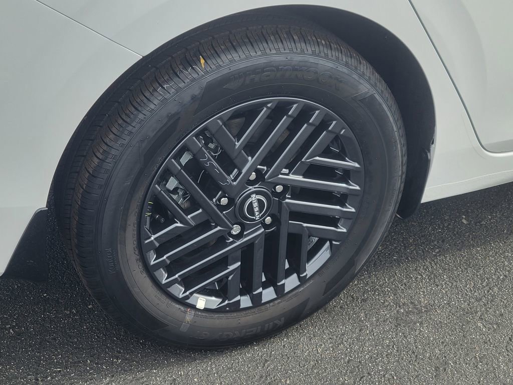 New 2026 Nissan Sentra SV w/ Floor Mat Package image 3