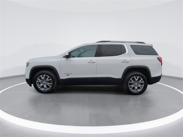 Used 2022 GMC Acadia SLT w/ Technology Package image 5